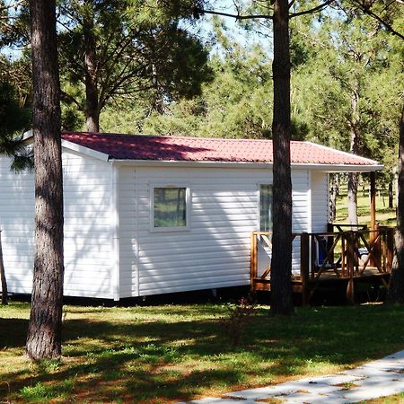 Orbitur Sitava Milfontes Bungalows - Caravan Park Odemira Extérieur photo