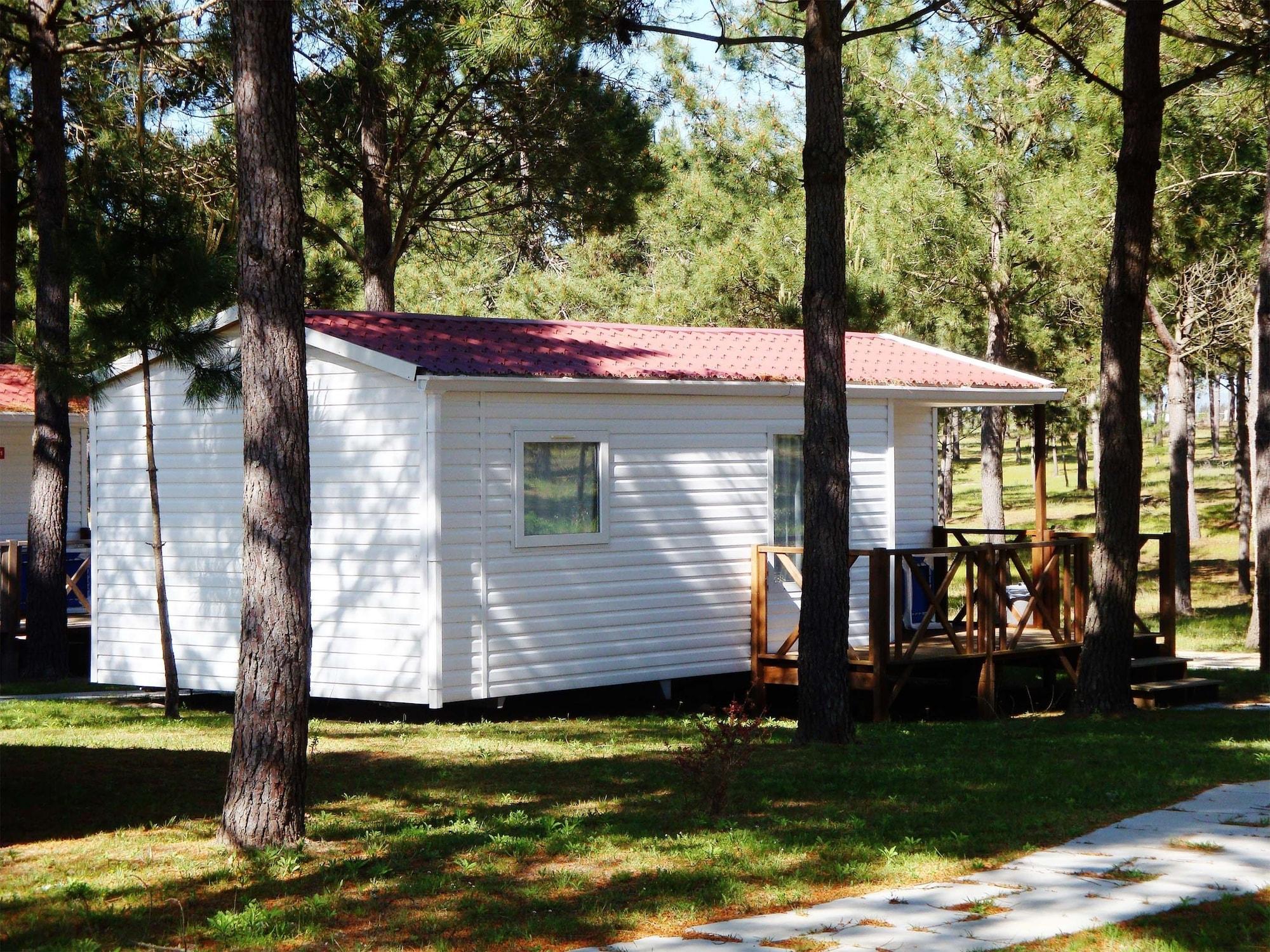 Orbitur Sitava Milfontes Bungalows - Caravan Park Odemira Extérieur photo